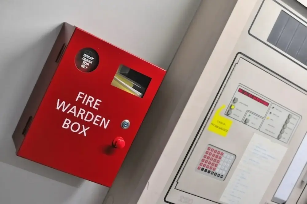 PUAFER006 chief fire warden training course tasmania
